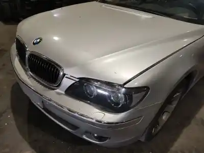 Scrapping Vehicle bmw serie 7 (e65/e66) 745d of the year 2005 powered n67n448d1
