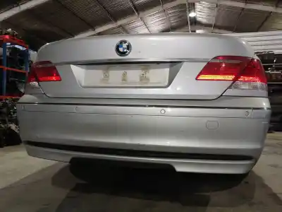 Scrapping Vehicle bmw serie 7 (e65/e66) 745d of the year 2005 powered n67n448d1