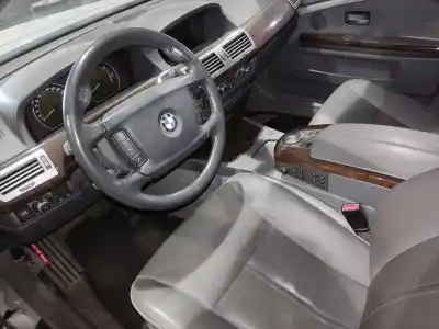 Scrapping Vehicle bmw serie 7 (e65/e66) 745d of the year 2005 powered n67n448d1