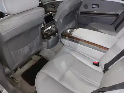 Scrapping Vehicle bmw serie 7 (e65/e66) 745d of the year 2005 powered n67n448d1