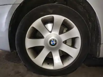 Scrapping Vehicle bmw serie 7 (e65/e66) 745d of the year 2005 powered n67n448d1