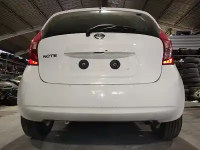 Veículo de Sucata nissan note tekna premium do ano 2014 alimentado hr12