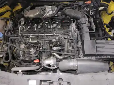 Scrapping Vehicle seat leon (1p1) reference of the year 2010 powered cay