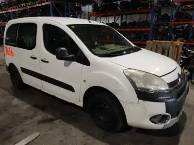Здавання транспортного засобу citroen berlingo cuadro mixto l року 2014 потужний 9h06