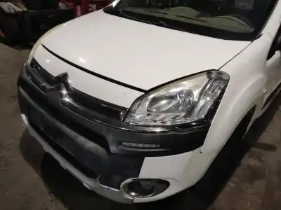 Здавання транспортного засобу citroen berlingo cuadro mixto l року 2014 потужний 9h06