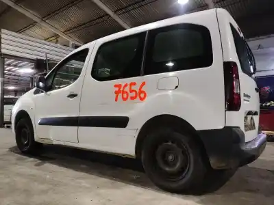 Здавання транспортного засобу citroen berlingo cuadro mixto l року 2014 потужний 9h06
