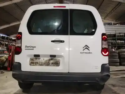 Здавання транспортного засобу citroen berlingo cuadro mixto l року 2014 потужний 9h06