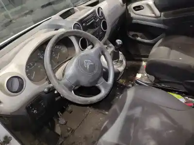 Здавання транспортного засобу CITROEN BERLINGO CUADRO Mixto L року 2014 потужний 9H06