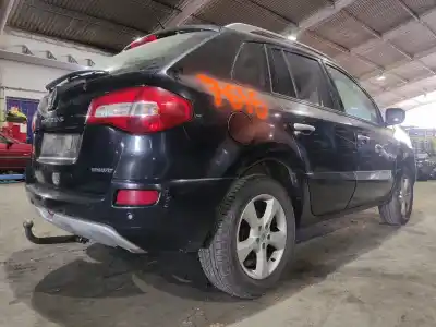Scrapping Vehicle renault koleos bose edition of the year 2009 powered m9rg8