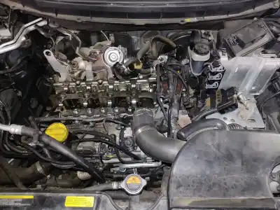 Scrapping Vehicle renault koleos bose edition of the year 2009 powered m9rg8