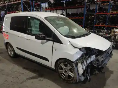 Scrapping Vehicle ford transit custom furgón (ttf) 2.2 250 l1 ambiente of the year 2020 powered xxca