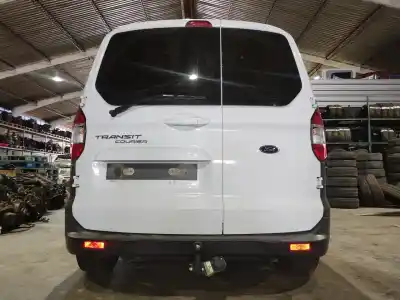 Scrapping Vehicle ford transit custom furgón (ttf) 2.2 250 l1 ambiente of the year 2020 powered xxca