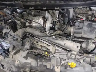 Scrapping Vehicle ford transit custom furgón (ttf) 2.2 250 l1 ambiente of the year 2020 powered xxca