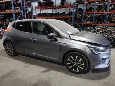 Здавання транспортного засобу renault clio v (b7_) 1.6 e-tech 145 (b7mu) року 2023 потужний h4m c6 Здавання транспортного засобу renault clio v (b7_) 1.6 e-tech 145 (b7mu) року 2023 потужний h4m c6