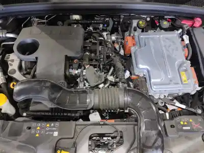 Здавання транспортного засобу renault clio v (b7_) 1.6 e-tech 145 (b7mu) року 2023 потужний h4m c6 Здавання транспортного засобу renault clio v (b7_) 1.6 e-tech 145 (b7mu) року 2023 потужний h4m c6