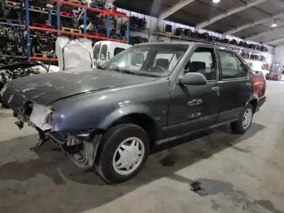 Scrapping Vehicle renault 19 (b/c/l53) 78 cv / 57.5 of the year 1992 powered e6j