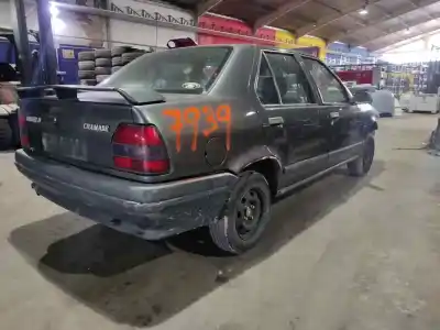 Scrapping Vehicle RENAULT 19 (B/C/L53) 78 CV / 57.5 of the year 1992 powered E6J