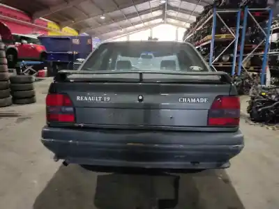 Scrapping Vehicle renault 19 (b/c/l53) 78 cv / 57.5 of the year 1992 powered e6j