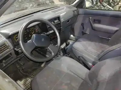 Scrapping Vehicle renault 19 (b/c/l53) 78 cv / 57.5 of the year 1992 powered e6j