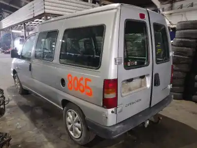 Veículo de Sucata citroen jumpy combi confort (5/6 plazas) do ano 2003 alimentado rhz