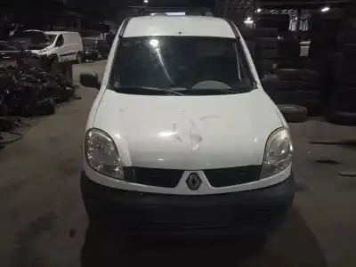 Scrapping Vehicle renault kangoo (f/kc0) authentique of the year 2008 powered k9k v7