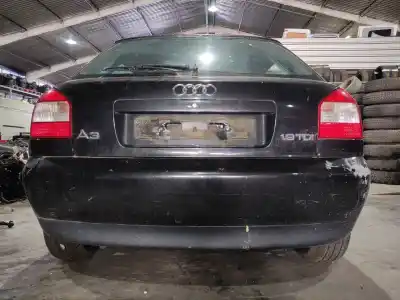 Здавання транспортного засобу audi a3 (8l) 1.9 tdi року 2000 потужний asz