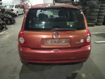 Утилизация автомобиля renault clio ii fase ii (b/cb0) societe generique года 2005 питание k9k a7