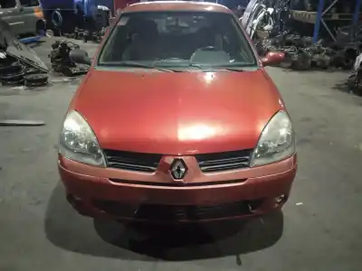 Утилизация автомобиля renault clio ii fase ii (b/cb0) societe generique года 2005 питание k9k a7