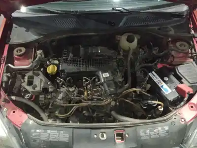 Утилизация автомобиля renault clio ii fase ii (b/cb0) societe generique года 2005 питание k9k a7