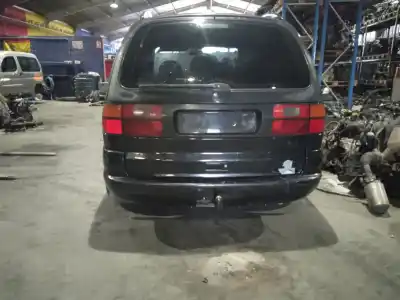 Scrapping Vehicle volkswagen sharan (7m8) comfortline of the year 2010 powered afn