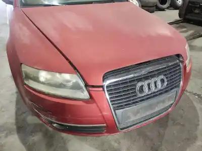 Scrapping Vehicle audi a6 c6 (4f2) 2.0 tdi of the year 2005 powered blb