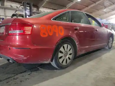 Scrapping Vehicle audi a6 c6 (4f2) 2.0 tdi of the year 2005 powered blb