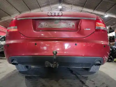 Scrapping Vehicle audi a6 c6 (4f2) 2.0 tdi of the year 2005 powered blb