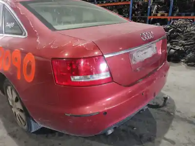 Scrapping Vehicle audi a6 c6 (4f2) 2.0 tdi of the year 2005 powered blb
