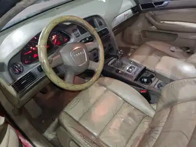 Scrapping Vehicle audi a6 c6 (4f2) 2.0 tdi of the year 2005 powered blb