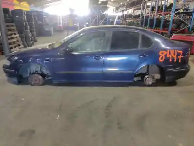 Scrapping Vehicle seat toledo (1m2) signo of the year 2002 powered asv
