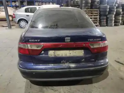 Scrapping Vehicle seat toledo (1m2) signo of the year 2002 powered asv