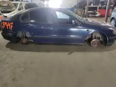 Scrapping Vehicle seat toledo (1m2) signo of the year 2002 powered asv