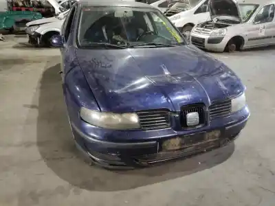 Scrapping Vehicle seat toledo (1m2) signo of the year 2002 powered asv