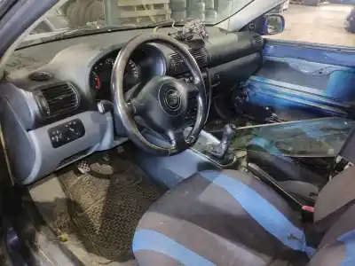 Scrapping Vehicle seat toledo (1m2) signo of the year 2002 powered asv