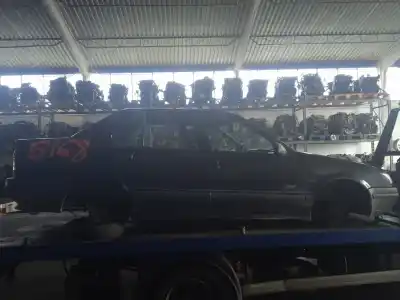 Scrapping Vehicle renault 19 (b/c/l53) 78 cv / 57.5 of the year 1992 powered e6j