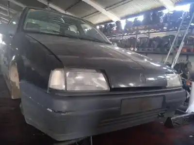 Scrapping Vehicle renault 19 (b/c/l53) 78 cv / 57.5 of the year 1992 powered e6j