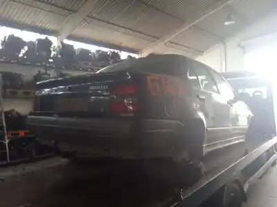 Scrapping Vehicle renault 19 (b/c/l53) 78 cv / 57.5 of the year 1992 powered e6j