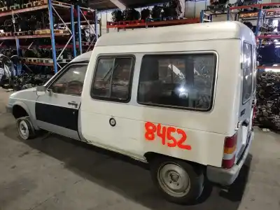 Vehicul casat citroen c15 d familiale al anului 1989 alimentat k1g