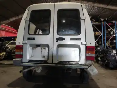 Vehicul casat citroen c15 d familiale al anului 1989 alimentat k1g