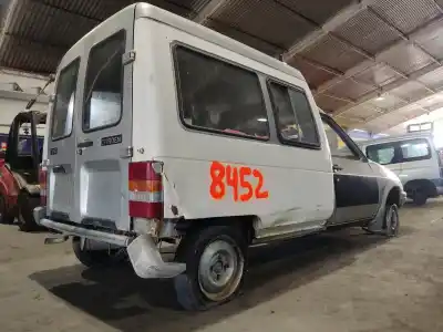 Vehicul casat citroen c15 d familiale al anului 1989 alimentat k1g