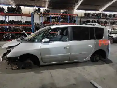 Утилизация автомобиля renault espace iv (jk0) grand espace expression года 2005 питание g9t j7