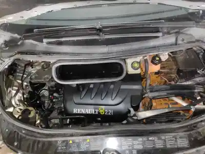 Утилизация автомобиля RENAULT ESPACE IV (JK0) Grand Espace Expression года 2005 питание G9T J7