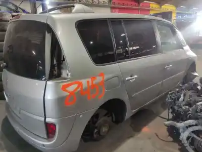 Утилизация автомобиля renault espace iv (jk0) grand espace expression года 2005 питание g9t j7