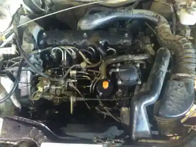 Veículo de Sucata citroen c15 1.8 diesel (161) do ano 2001 alimentado 161 a